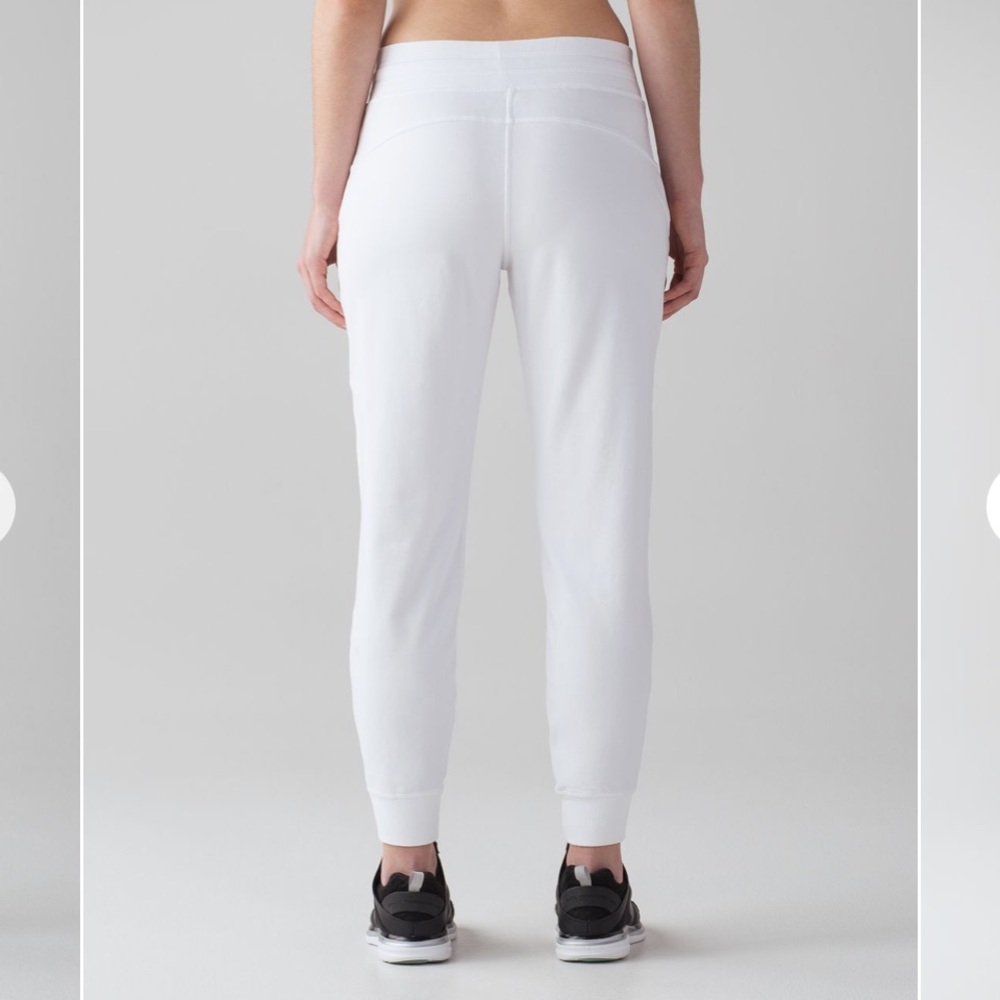 Lululemon Loop Back Jogger - image 3